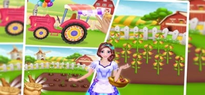 My Sweet Little Farm Story Image