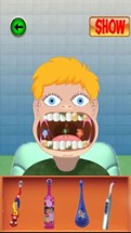 Naughty Kids Dentist Image