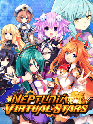 Neptunia Virtual Stars Image