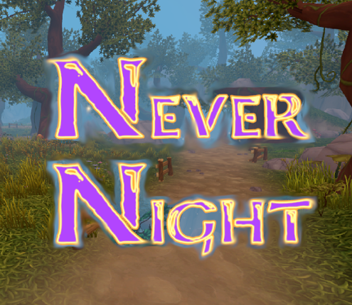 Never Night Game Cover