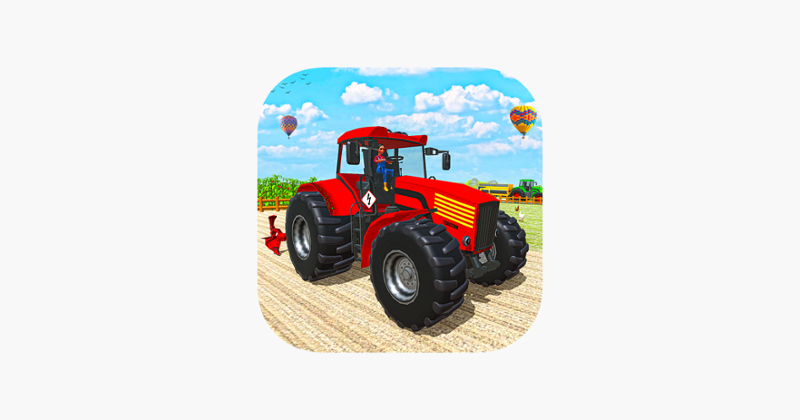 New Tractor Farming Simulator Image