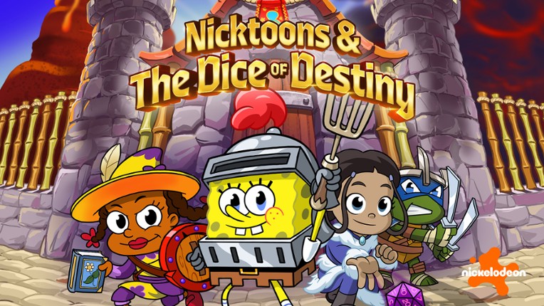 Nicktoons & The Dice of Destiny Image