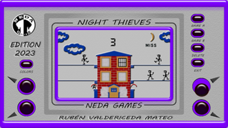 Night Thieves Image