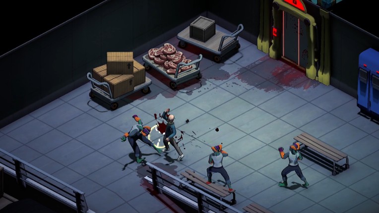 Normal Man screenshot