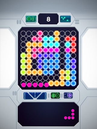 Octa Glow screenshot