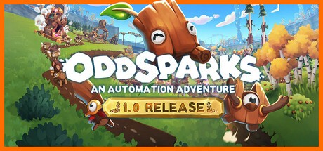 Games like Oddsparks: An Automation Adventure