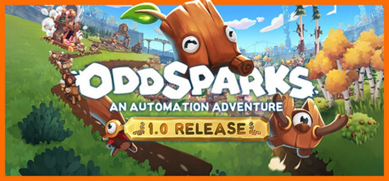 Oddsparks: An Automation Adventure Image
