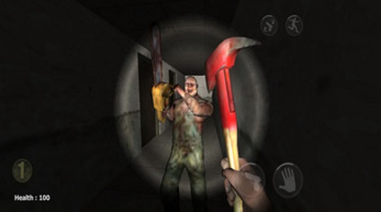Office Horror Story - Arrival of the Chainsaw Killer Image