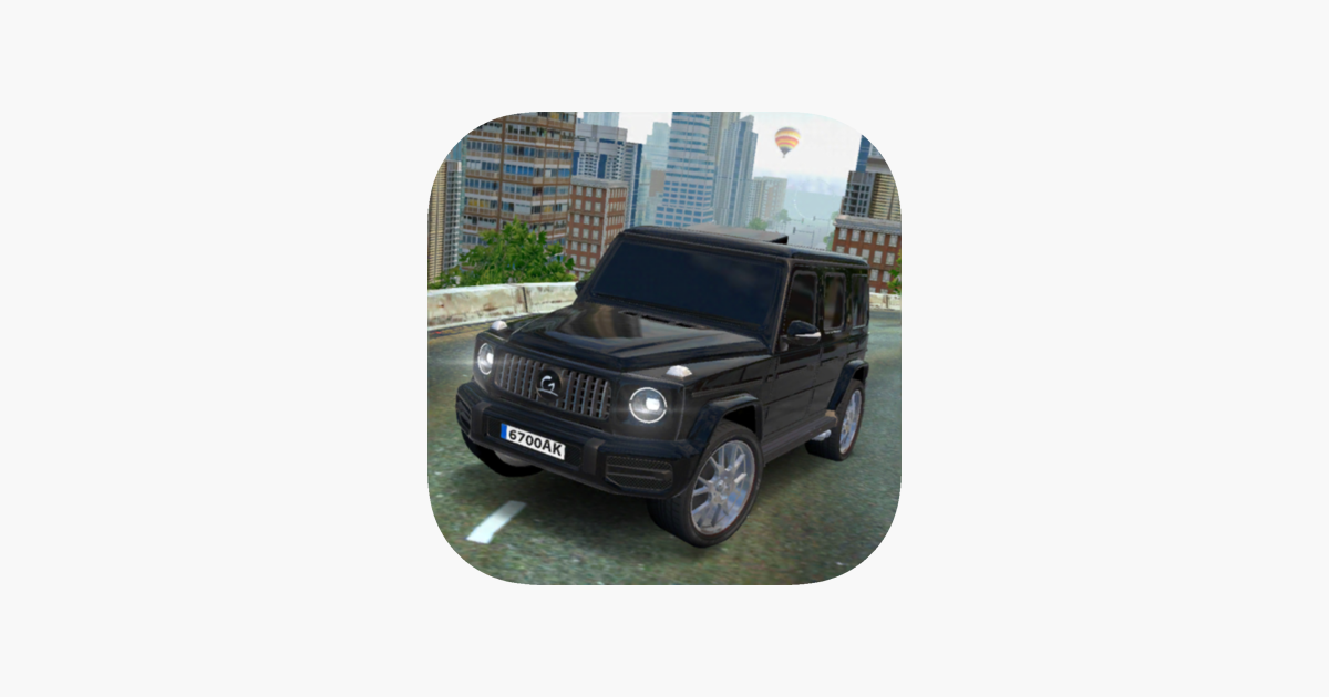 Games like Offroad G63