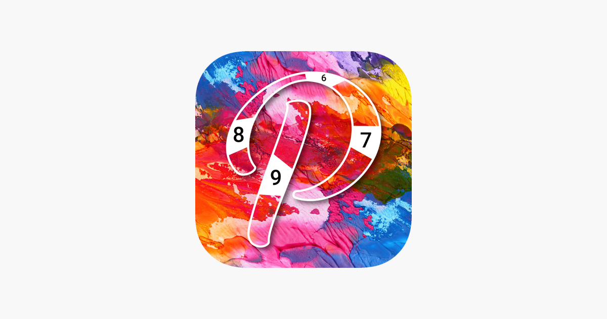 Games like Oil Paint Art Color By Numbers