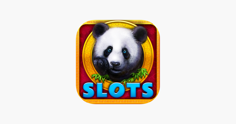 Panda Slots - Vegas Casino 777 Game Cover