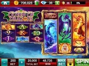 Panda Slots - Vegas Casino 777 Image