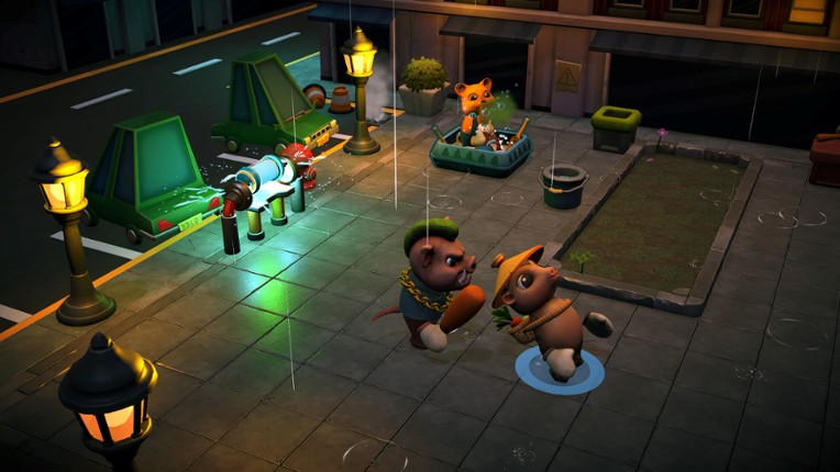 Party Club screenshot