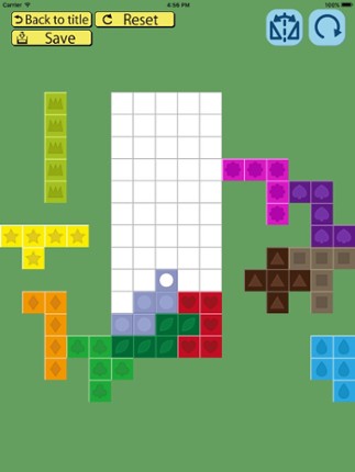 Pentomino Image
