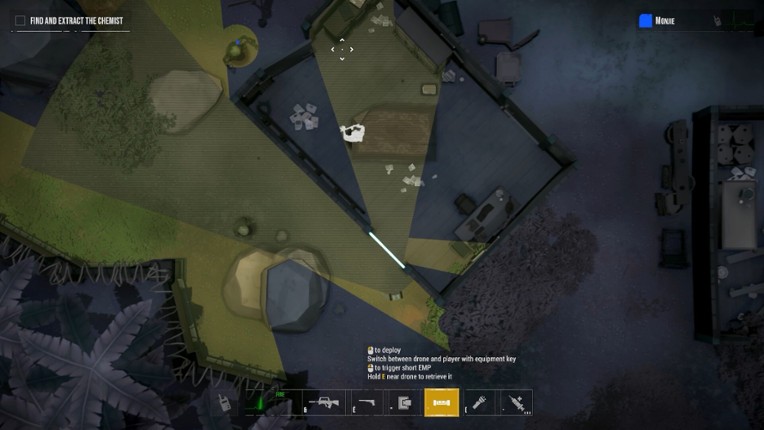 Phantom Squad screenshot