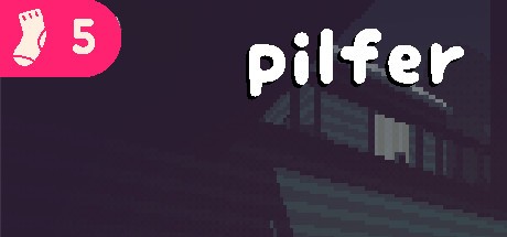 Games like Pilfer