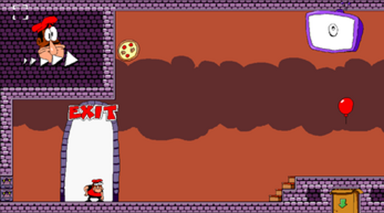 Pizza Tower: The Old Remixes screenshot