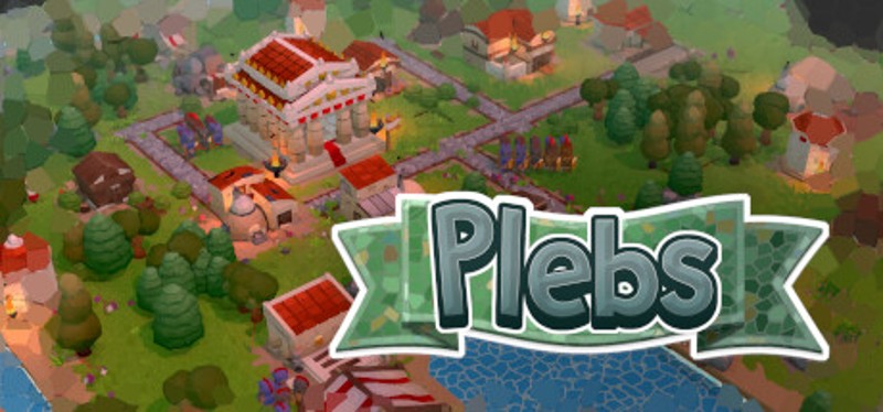 Plebs Game Cover