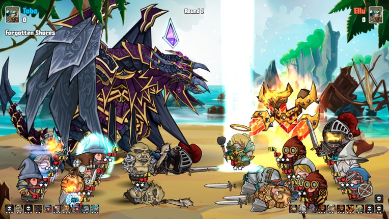 Pocket Quest screenshot