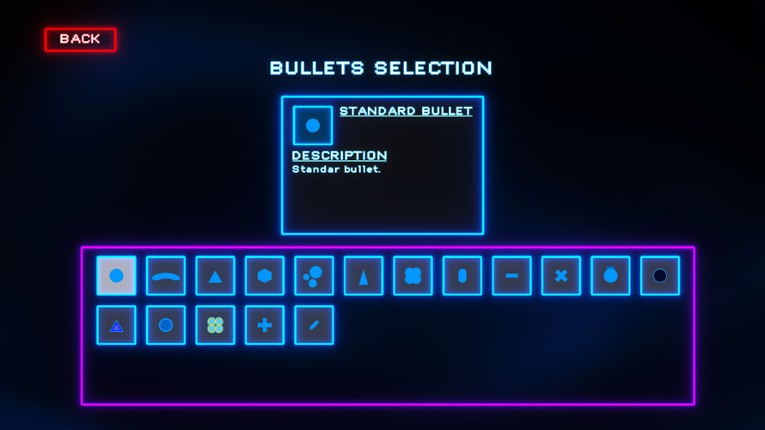 Polygon War screenshot