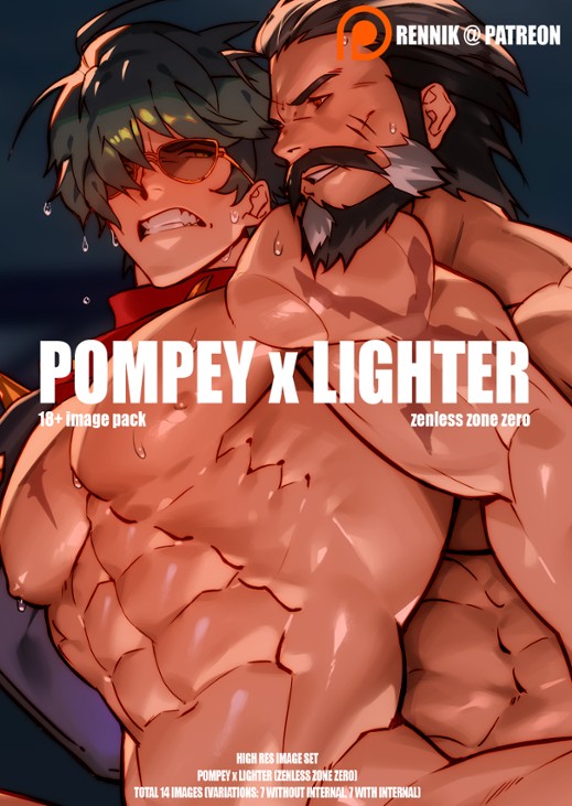 Games like Pompey x Lighter 18+ Image Set