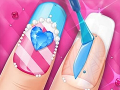 Games like Princess Nail Salon - Manicure Game