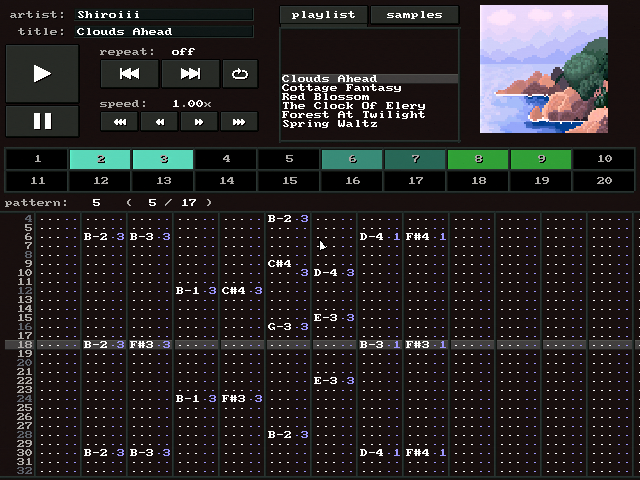 Games like Purist Tracker