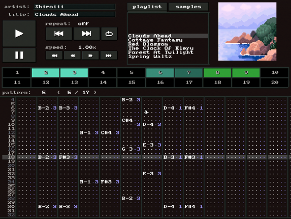 Purist Tracker Image