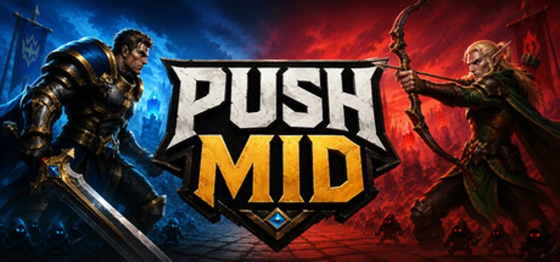 PUSH MID Image