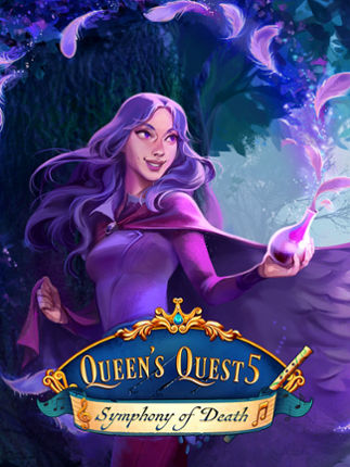 Queen's Quest 5: Symphony of Death Game Cover