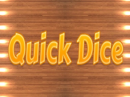 Games like Quicks Dice