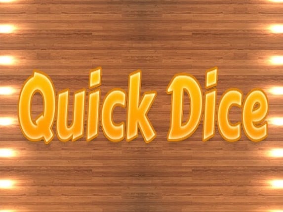 Quicks Dice Game Cover