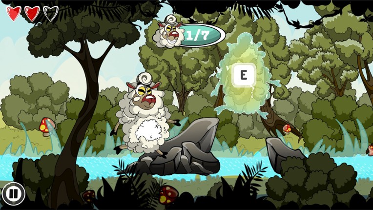 Ram and Hedgehog Image