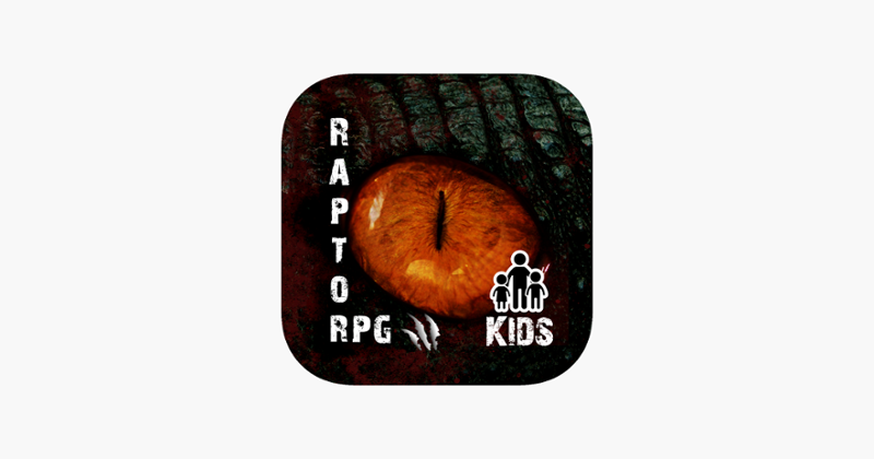 Raptor RPG - Kids Game Cover