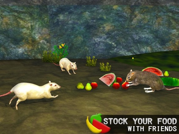 Rat Simulator Games 2020 screenshot