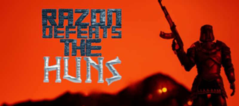 Razon Defeats The Huns screenshot