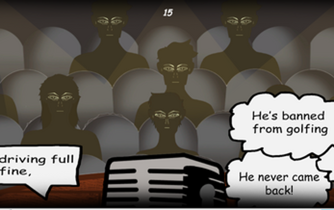 Read the Room. screenshot
