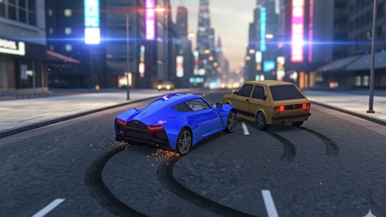 Real Car Parking Simulator screenshot