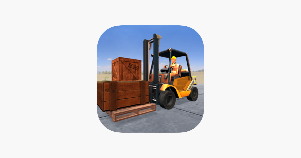 Games like Real Forklift 3D