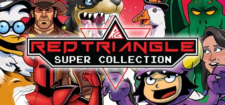 Games like Red Triangle Super Collection