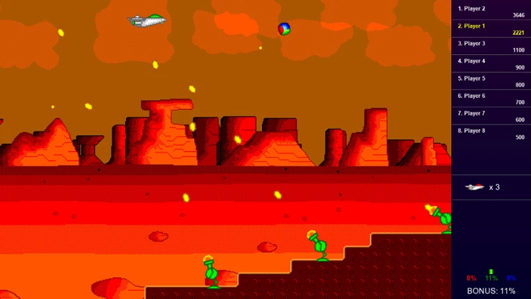 Rescue Guardian Blaster screenshot