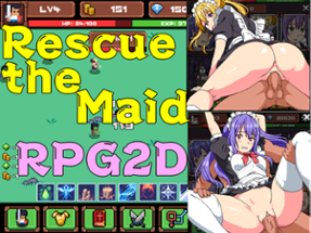 rescue the maid RPG2D Image