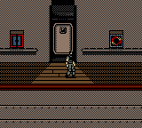 Resident Evil Gaiden screenshot