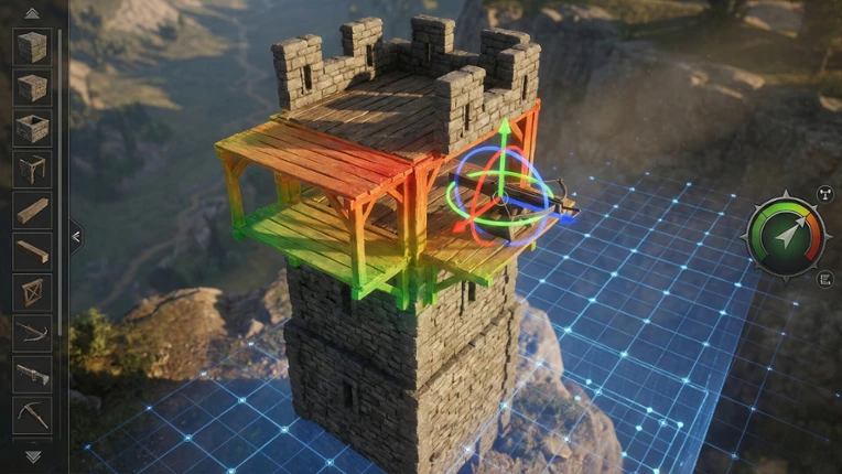 ReTower: Custom Defense Image