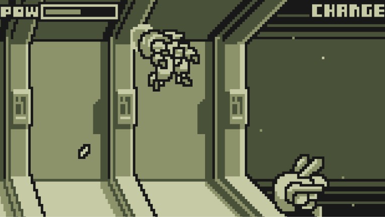 Retro Space Shooter 8-Bit screenshot