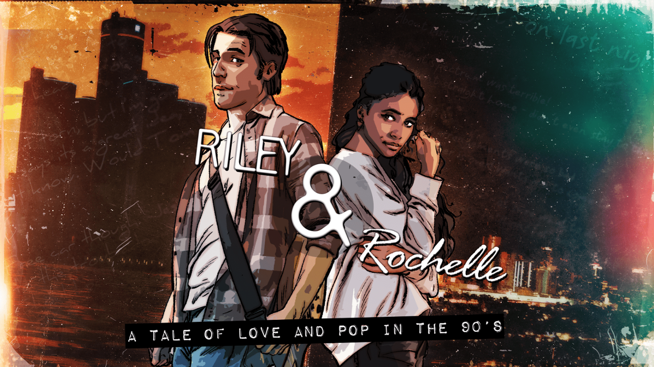 Games like Riley & Rochelle