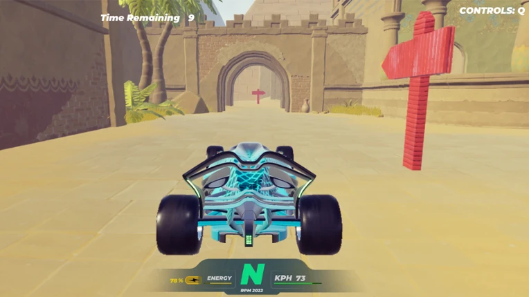Rimi Kaikkonen Racing 60 Seconds Image