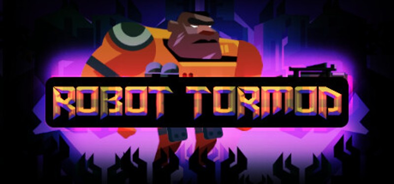 Robot Tormod Game Cover