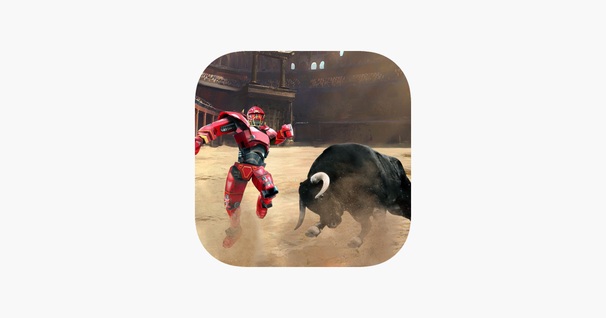 Games like Robot VS Angry Bull