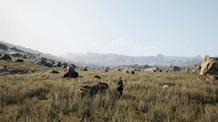 ROGUE PROTOCOL screenshot